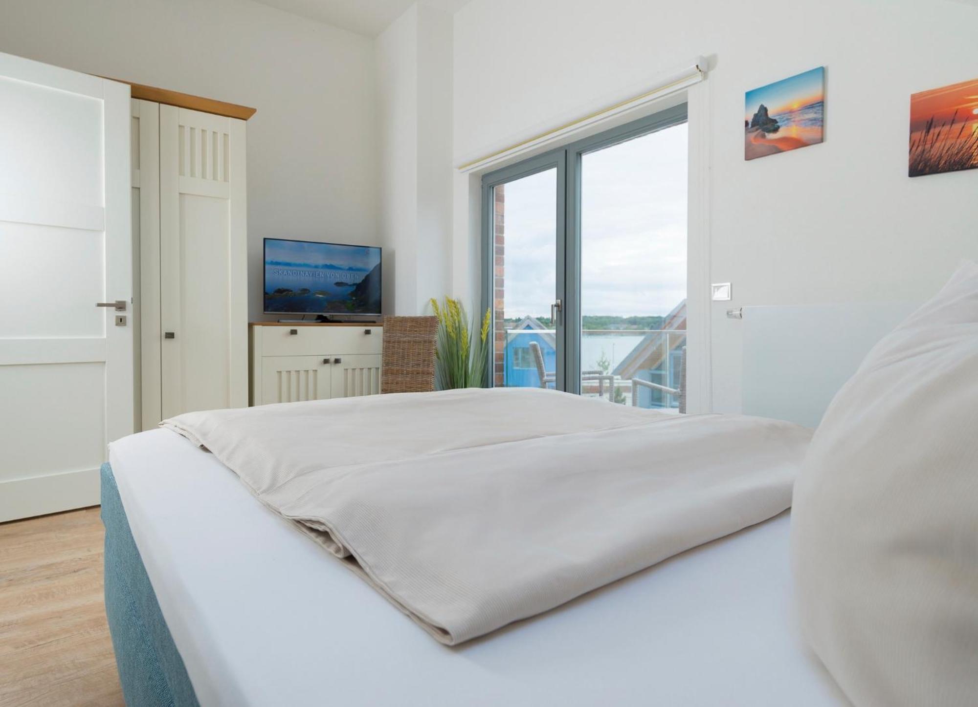 Ostsee - Appartement Nr 26 "Piratennest" Im Strand Resort Heiligenhafen Exteriér fotografie