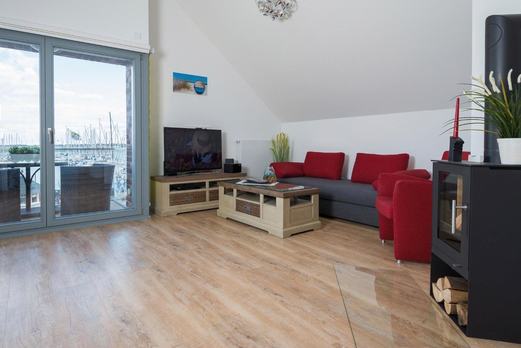 Ostsee - Appartement Nr 26 "Piratennest" Im Strand Resort Heiligenhafen Exteriér fotografie